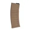 asgbox.pl - Długi magazynek mid-cap 200 kulek do replik M4/M16 - tan