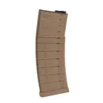 asgbox.pl - Długi magazynek mid-cap 200 kulek do replik M4/M16 - tan