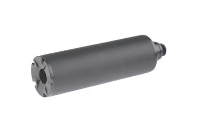 asgbox.pl - Tłumik dźwięku Lighter Tracer Unit - czarny