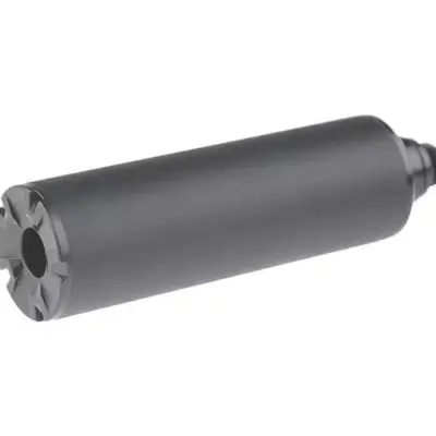 asgbox.pl - Tłumik dźwięku Lighter Tracer Unit - czarny