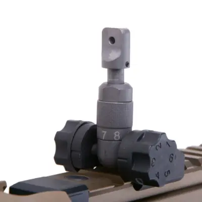 Alternative view of Replika karabinka WE MK17 MOD 0 Open Bolt - tan
