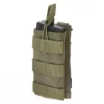 asgbox.pl - Ładownica Open I na magazynki AK/M4/G36 - oliwkowa