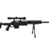 Replika karabinu snajperskiego MB4411D UPV - z lunetą i dwójnogiem OD-G-WEL-03-007312-00 asgbox.pl