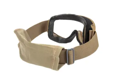 asgbox.pl - Gogle taktyczne Land Ops - Terrain Tan