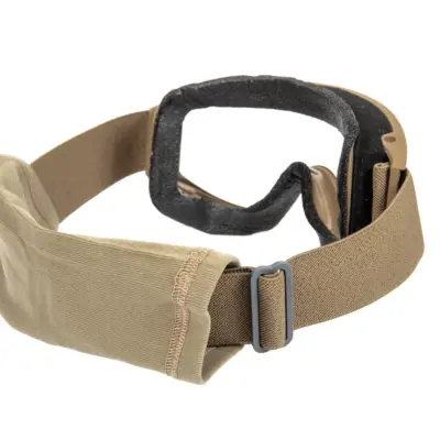 asgbox.pl - Gogle taktyczne Land Ops - Terrain Tan