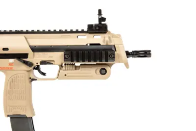 Replika pistoletu maszynowego SMG7 A1 GBB - tan - obrazek 3