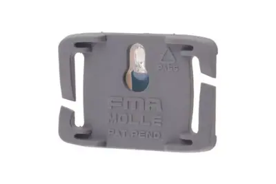 asgbox.pl - Marker elektroniczny Lightbuck MOLLE - Foliage Green (niebieskie światło)