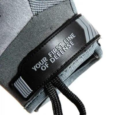 Alternative view of Rękawice taktyczne Armored Claw Shield Flex™ Cut Hot Weather - szare