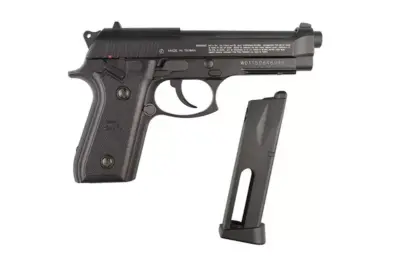 Pistolet wiatrówka P92 - obrazek 2