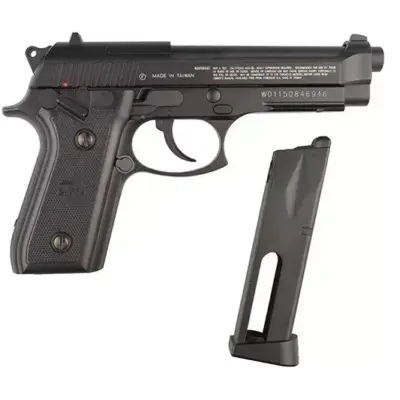 Pistolet wiatrówka P92 CYB-02-004773-00 asgbox.pl Pistolet wiatrówka P92 CYB-02-004773-00 asgbox.pl