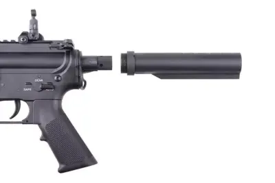 Replika karabinka SA-B12 ONE™ KeyMod 8" SAEC™ System - Half Tan - obrazek 3