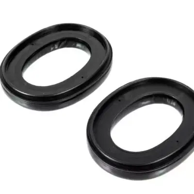 asgbox.pl - Poduszki do słuchawek typu Comtac I lub Comtac II - czarne