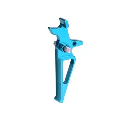 asgbox.pl - Język spustowy CNC do replik M4/M16 - niebieski