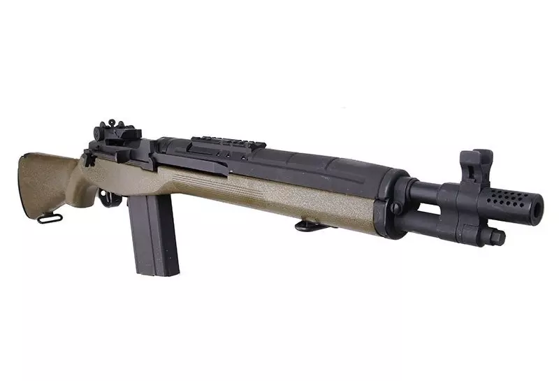 Replika karabinu CM032A - oliwkowa OD-G-CYM-01-001291-00 asgbox.pl Replika karabinu CM032A - oliwkowa - obrazek 2