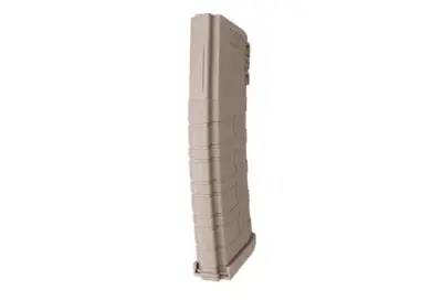 Magazynek mid-cap 120 kulek do replik typu M4/M16 - tan - obrazek 3