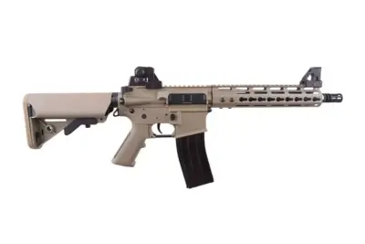 Replika karabinka DELTA RECON BRAVO - Tan - obrazek 2