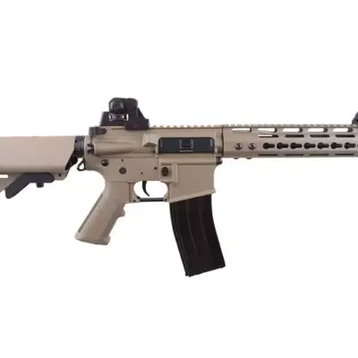 Alternative view of Replika karabinka DELTA RECON BRAVO - Tan