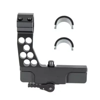 asgbox.pl - Pojedynczy montaż optyki 25-30mm do replik typu AK