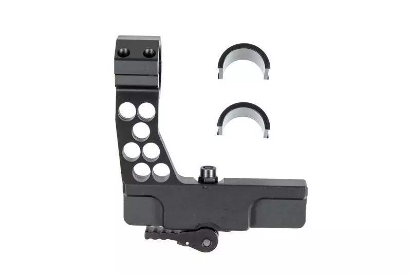 Pojedynczy montaż optyki 25-30mm do replik typu AK AMO-10-024301-00 asgbox.pl asgbox.pl - Pojedynczy montaż optyki 25-30mm do replik typu AK