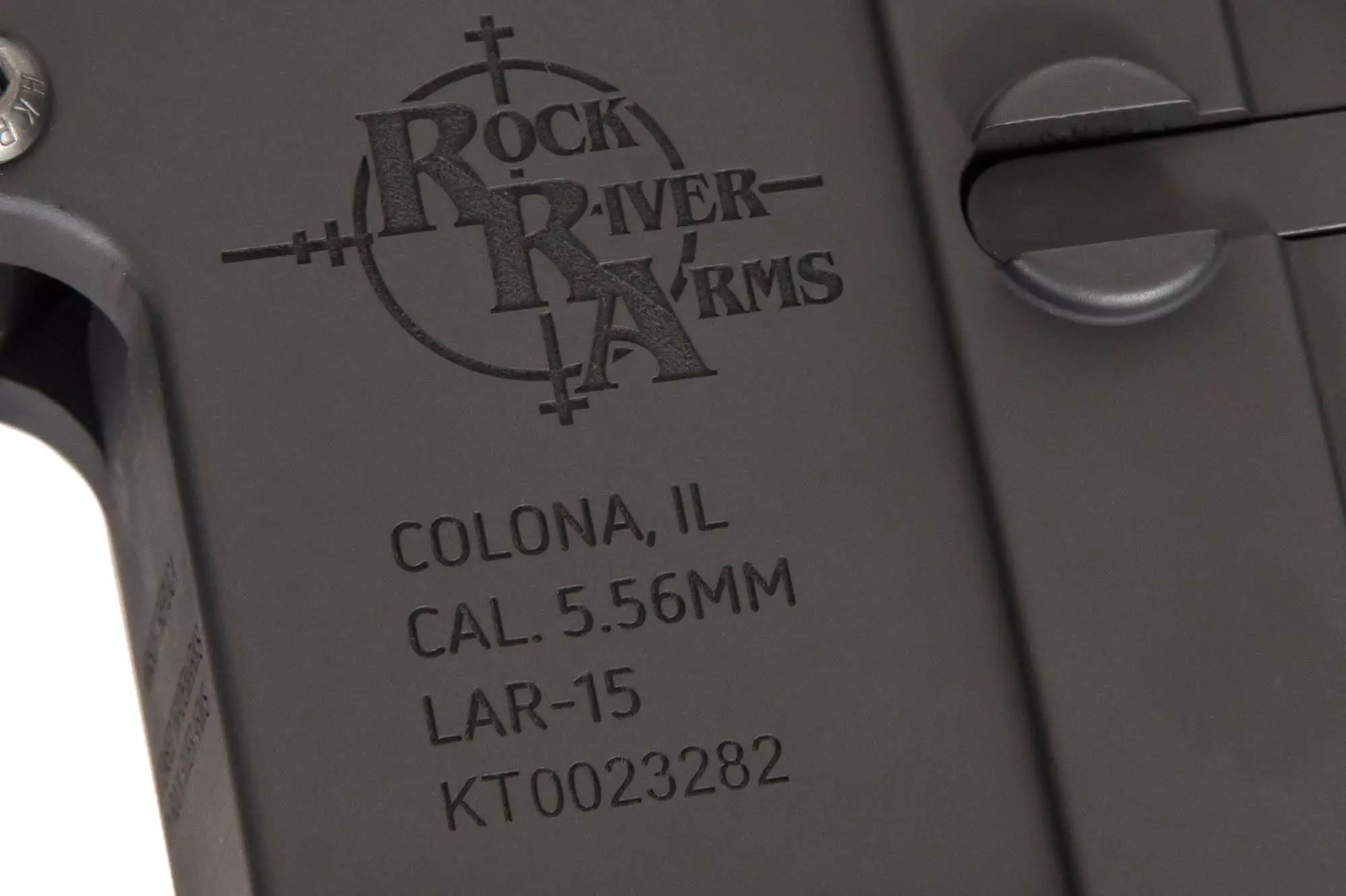 Replika karabinka RRA SA-E25 EDGE™ - Chaos Bronze OD-G-SPE-01-030752-00 asgbox.pl Replika karabinka RRA SA-E25 EDGE™ - Chaos Bronze - obrazek 3