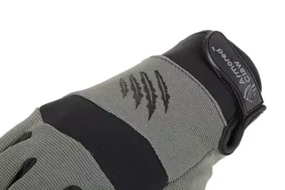Rękawice taktyczne Armored Claw Shooter Cold Weather - sage green - obrazek 3
