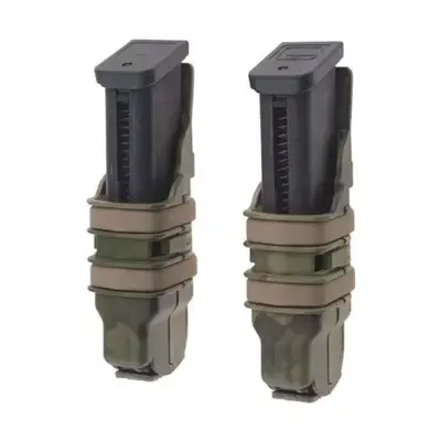 Alternative view of Zestaw 2 ładownic FAST na magazynki pistoletowe - ATC FG