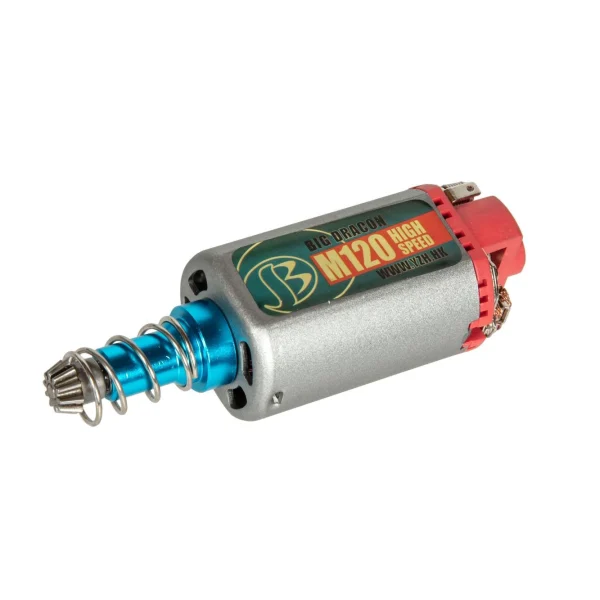 asgbox.pl - Silnik długi High Speed M120