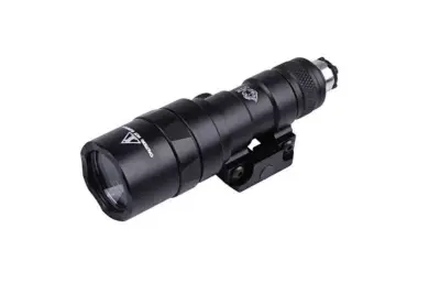 asgbox.pl - Latarka taktyczna M300B Scout - czarna