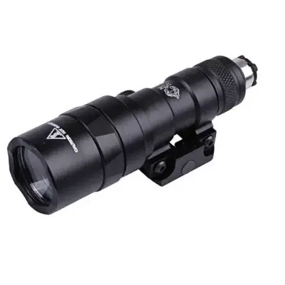 asgbox.pl - Latarka taktyczna M300B Scout - czarna