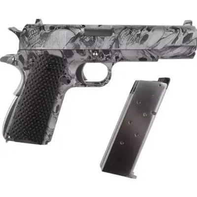 Replika pistoletu AW-MX0100 Double Barrel AWO-02-017968-00 asgbox.pl Replika pistoletu AW-MX0100 Double Barrel AWO-02-017968-00 asgbox.pl