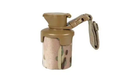 asgbox.pl - Składana ładownica MOLLE na kulki - Multicam
