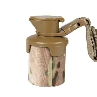 asgbox.pl - Składana ładownica MOLLE na kulki - Multicam