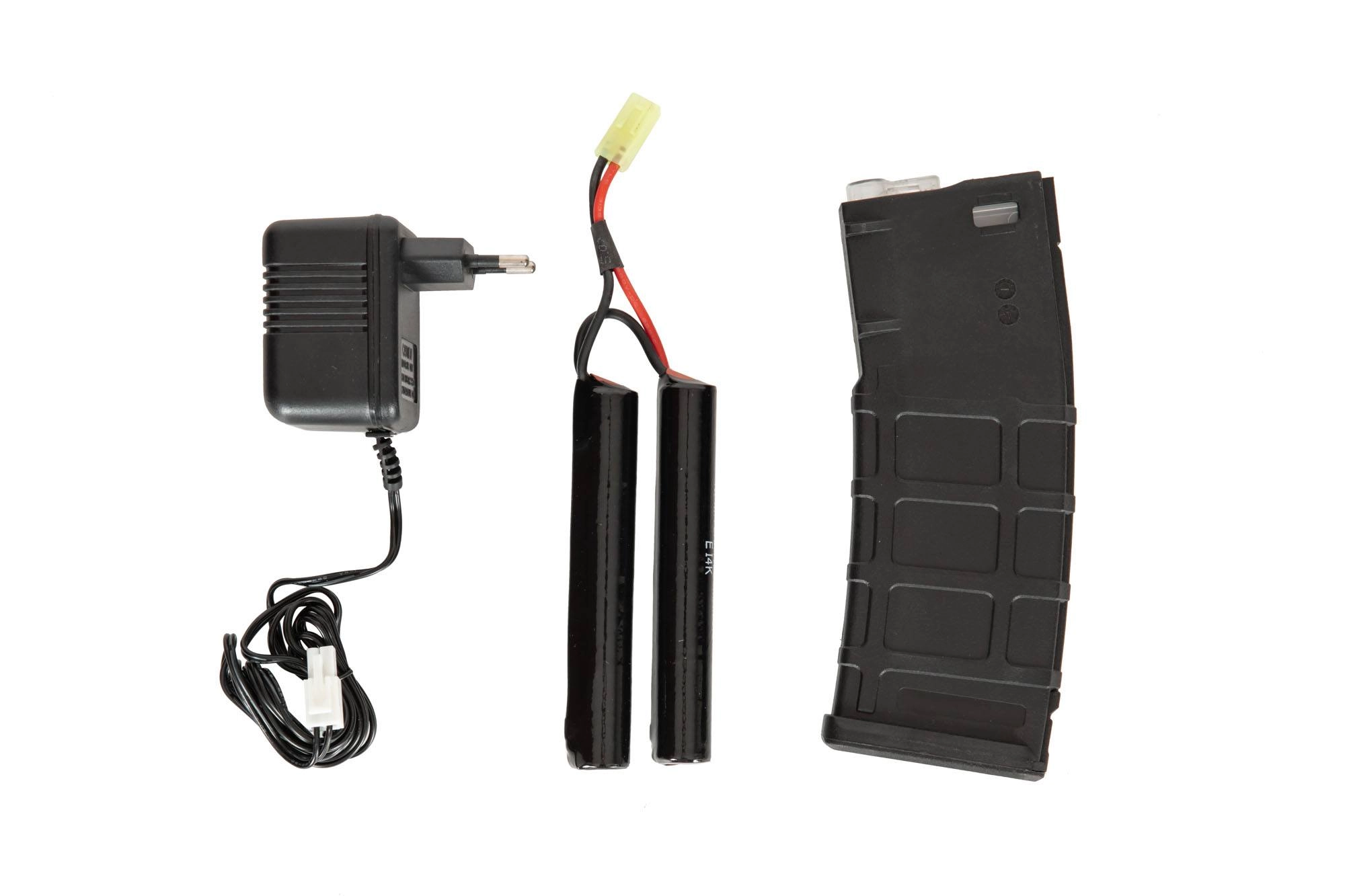 Replika karabinu wyborowego CM072 - Tan OD-G-CYM-01-029610-00 asgbox.pl asgbox.pl - Replika karabinu wyborowego CM072 - Tan