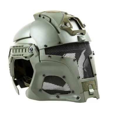 Replika hełmu Warrior - Olive Drab UTT-21-024368-00 asgbox.pl Replika hełmu Warrior - Olive Drab UTT-21-024368-00 asgbox.pl