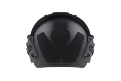 Replika hełmu AIR FAST - czarna - obrazek 2