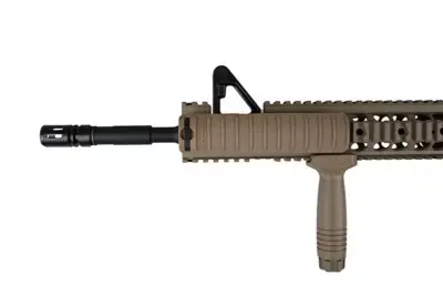 Replika karabinka TR15 Raider XL GBB II - tan - obrazek 2