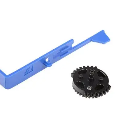 Alternative view of Listwa popychacza V2 + dual sector gear