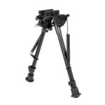 SA Harris Bipod with VSR / RIS Mount - Black