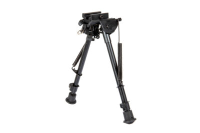 SA Harris Bipod with VSR / RIS Mount - Black