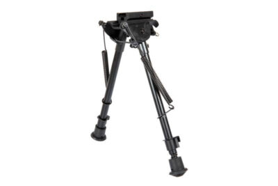 SA Harris Bipod with VSR / RIS Mount - Black - obrazek 2