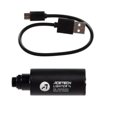 asgbox.pl - Tłumik dźwięku Tracer Lighter S 14mm