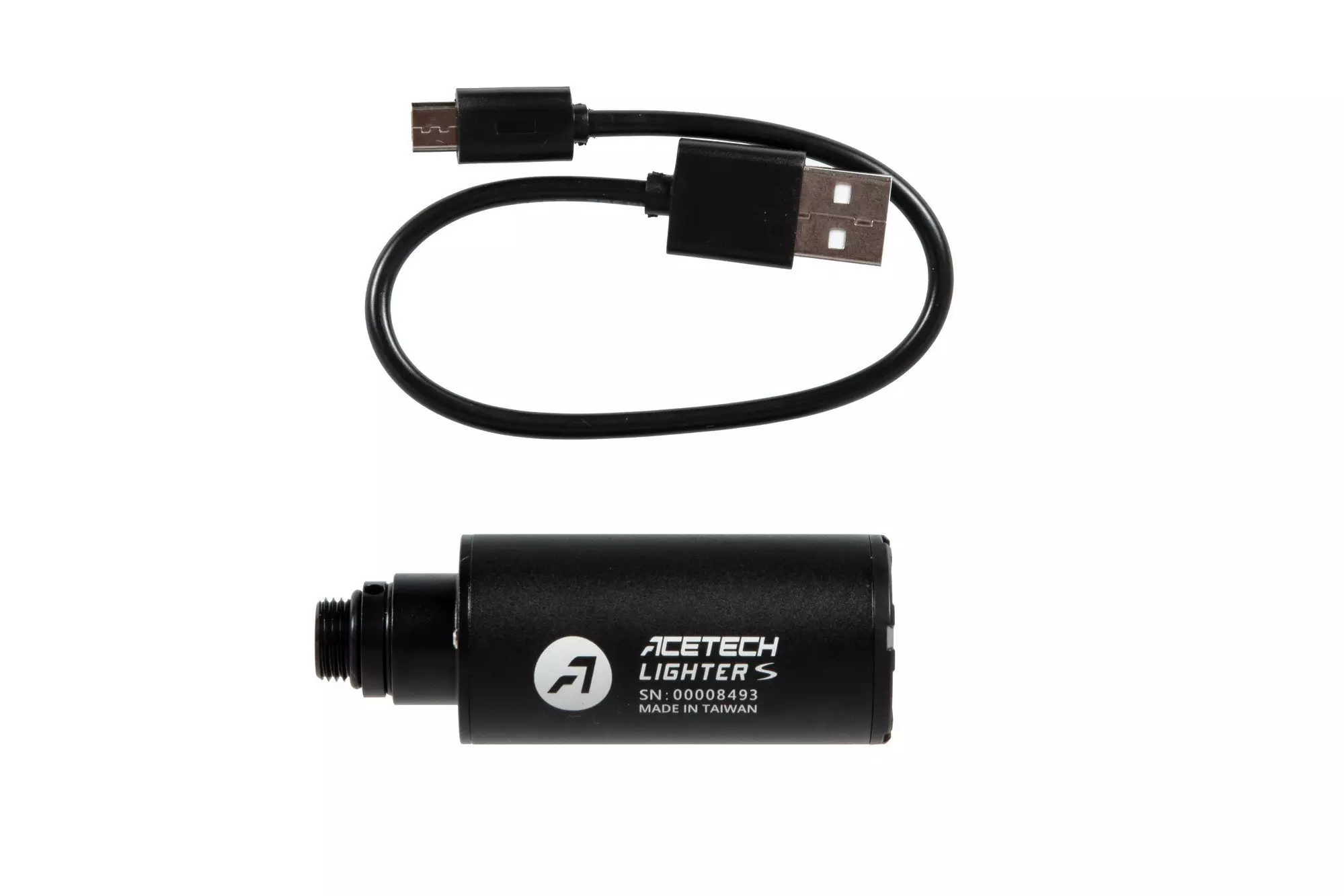 Tłumik dźwięku Tracer Lighter S 14mm OD-G-ACE-09-026859-00 asgbox.pl asgbox.pl - Tłumik dźwięku Tracer Lighter S 14mm