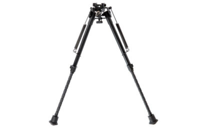 SA Harris Bipod with VSR / RIS Mount - Black - obrazek 3