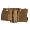 Składana mini torba zrzutowa na magazynki - Coyote Brown OD-G-TWF-19-031031-00 asgbox.pl