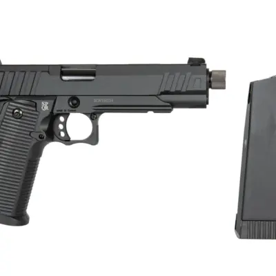 asgbox.pl - Replika pistoletu Ludus VI CO2 - czarna