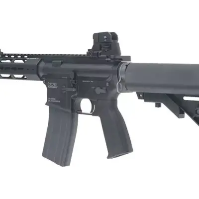 Alternative view of Replika karabinka LM4 KR7 GBBR