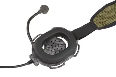 Zestaw słuchawkowy Bowman Evo III - PRB - obrazek 2