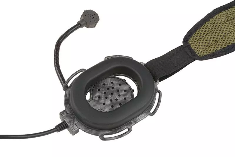 Zestaw słuchawkowy Bowman Evo III - PRB OD-G-ZTC-31-011712-00 asgbox.pl Zestaw słuchawkowy Bowman Evo III - PRB - obrazek 2