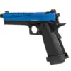 Replika pistoletu Hi-capa 5.1 Split Slide - niebieska / czarna OD-G-VRK-02-030342-00 asgbox.pl Replika pistoletu Hi-capa 5.1 Split Slide - niebieska / czarna OD-G-VRK-02-030342-00 asgbox.pl