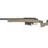 Replika karabinu snajperskiego Striker TACTICAL T1 - Dark Earth OD-G-AMB-02-030009-00 asgbox.pl